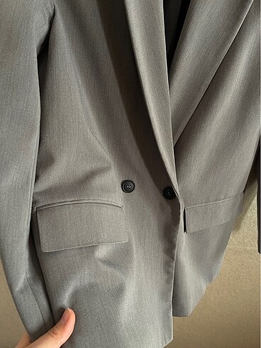 Zara Gri blazer