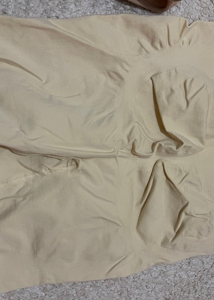 Bazen ve kalça toparlayıcı korse - Görsel 3