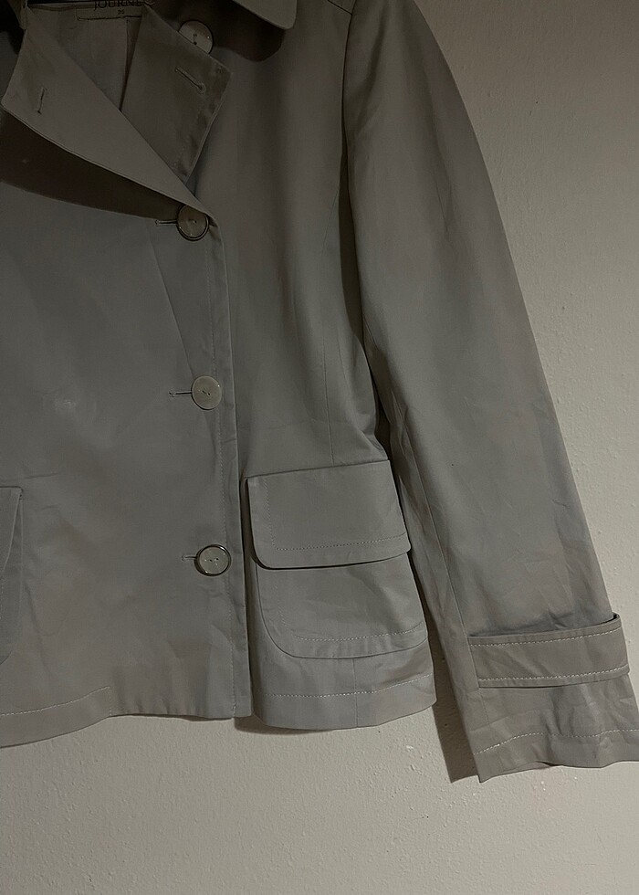 Journey kısa ceket - Görsel 3