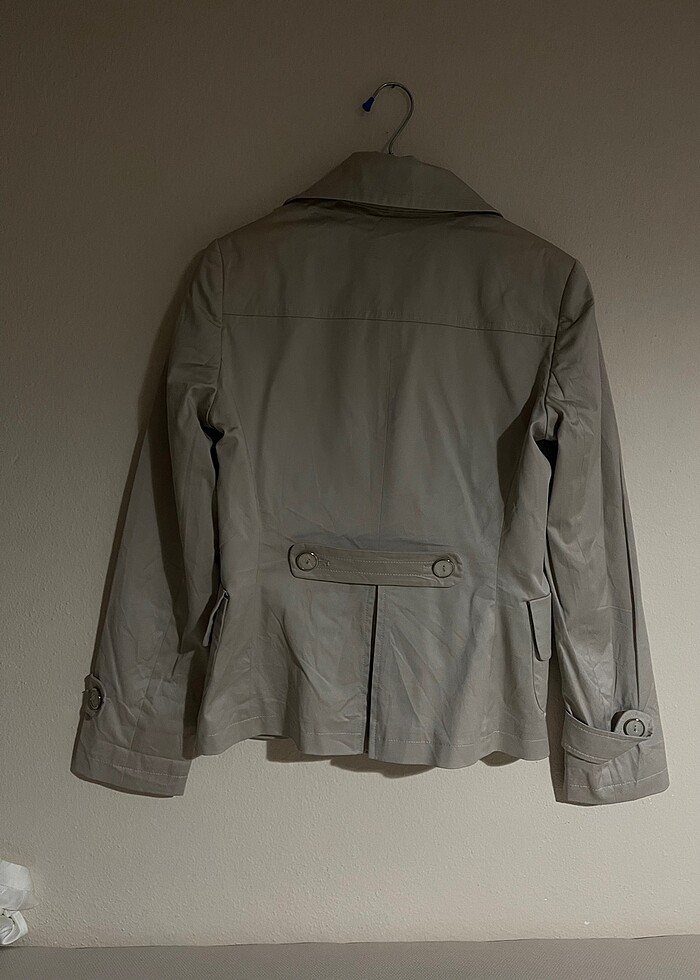 Journey kısa ceket - Görsel 4