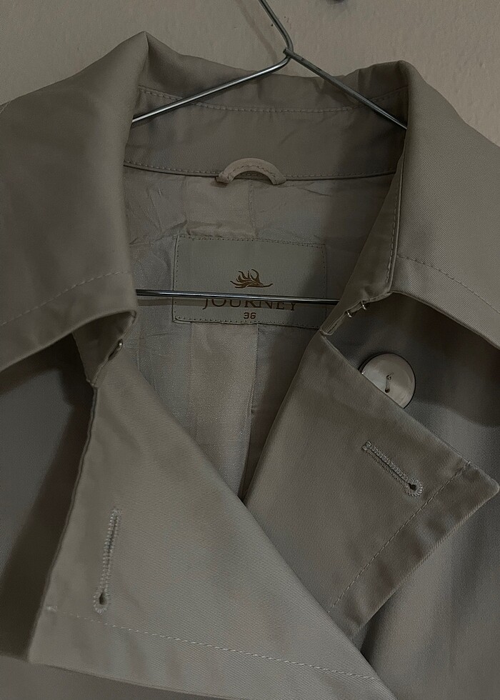 Journey kısa ceket - Görsel 2