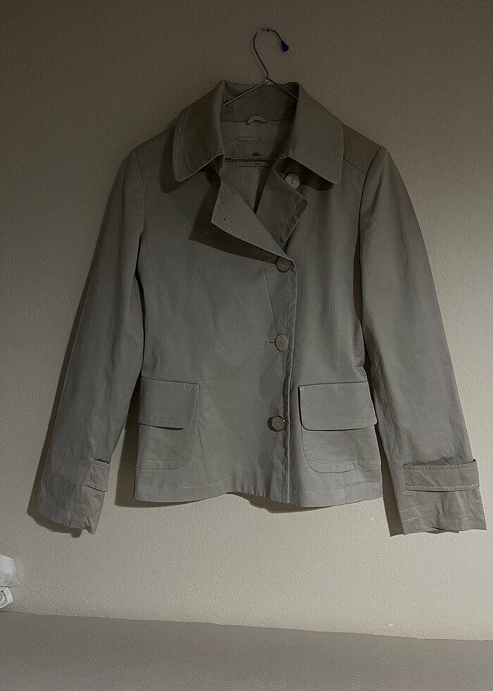 Journey kısa ceket - Görsel 5