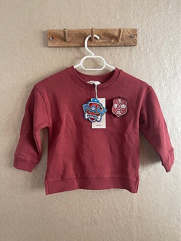 Mango sweatshirt