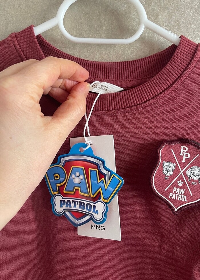 Mango sweatshirt - Görsel 3