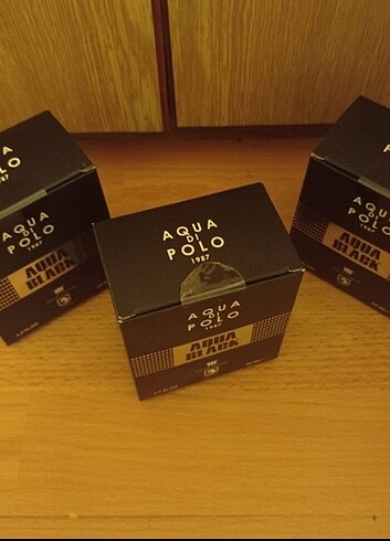  Beden Aqua di polo erkek parfüm 
