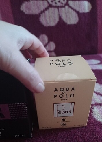Beden Aqua di polo 2 li set