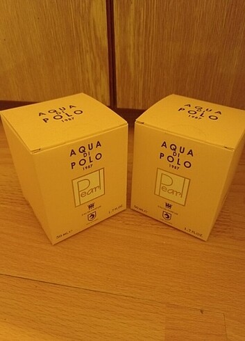 Aqua di Polo kadın parfüm tekli fiyatidir 