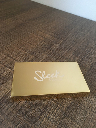 diğer Beden Sleek Highlighting Palette