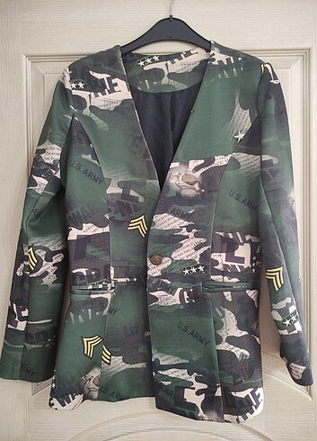 Blazer ceket