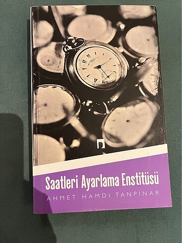 Ahmet Hamdi Tanpınar