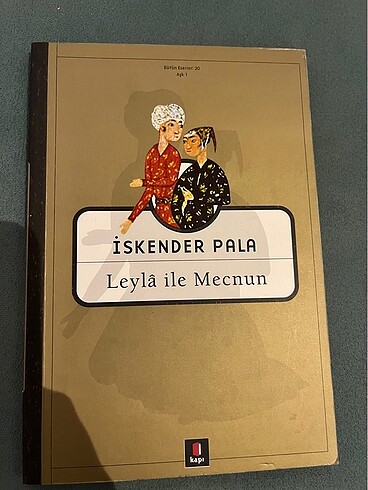Leyla ile mecnun