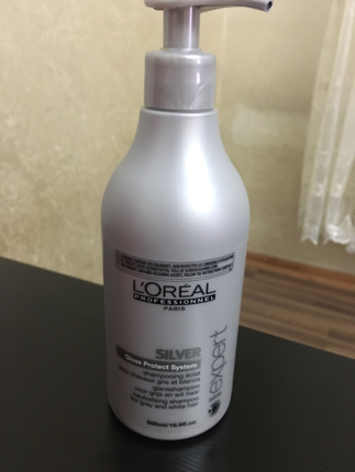 universal Beden Silver şampuan