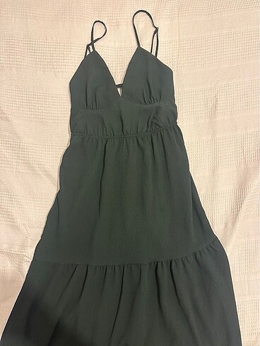 Bershka Bershka Siyah Elbise