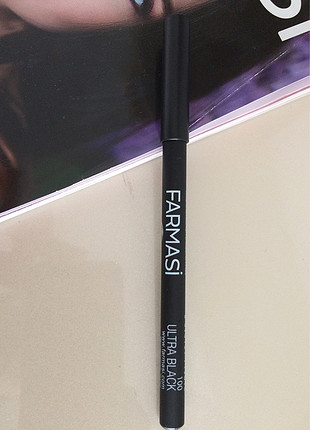 Farmasi ultra black göz kalemi 