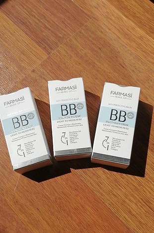 farmasi bb krem 