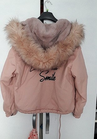 bershka mont 