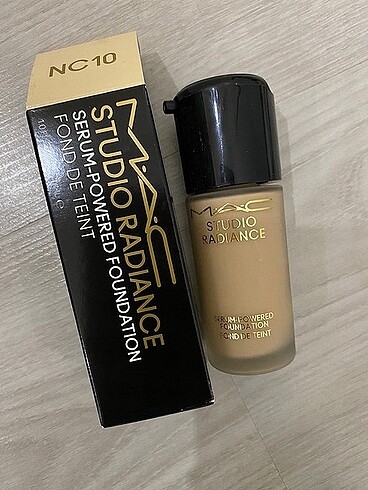 MAC STUDIO RADIANCE SERUM FONDÖTEN