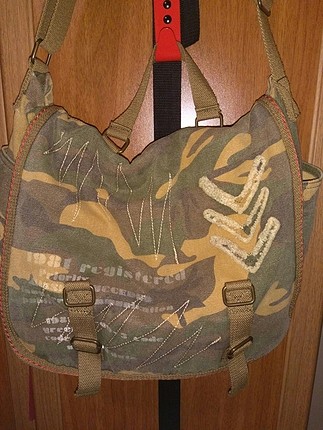 collezione kamuflaj çanta