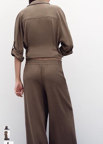 Zara Zara alt üst takım yeni etiketli L Xl