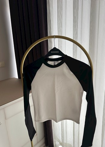 H&M S beden crop tertemiz sıkıntısız