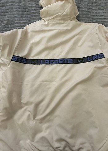 Lacoste Beyaz  Rahat Eşofman Takımı L beden - Görsel 3