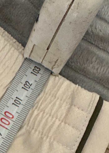 Lacoste Beyaz  Rahat Eşofman Takımı L beden - Görsel 9