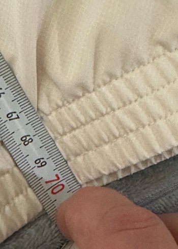 Lacoste Beyaz  Rahat Eşofman Takımı L beden - Görsel 8