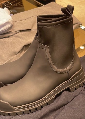 Zara 41 numara bot yepyeni bi kere giyildi tertemiz - Görsel 7