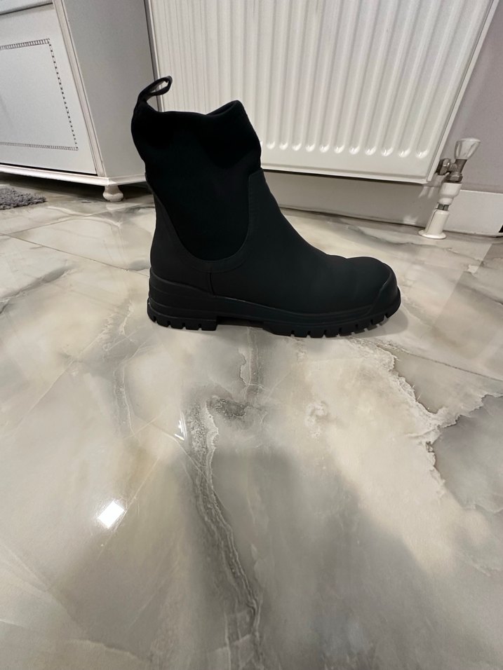 Zara 41 numara bot yepyeni bi kere giyildi tertemiz - Görsel 5