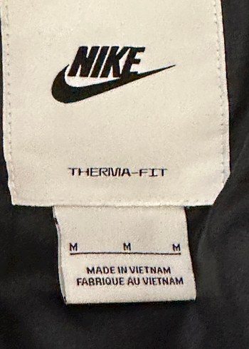 Orjinal Nıke uzun parka M beden - Görsel 4