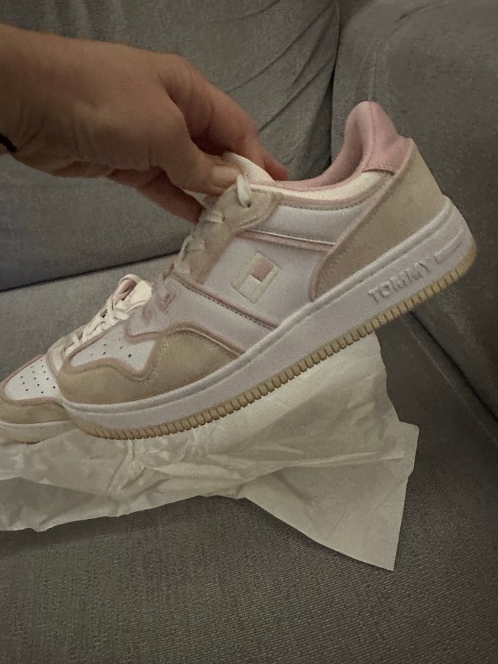 Tommy hilfiger 41 Nımara bayan spor  ayakkabı - Görsel 2