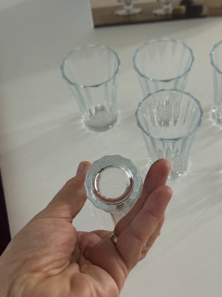 Paşabahçe 6'lı Diamona Su Bardağı - Görsel 4