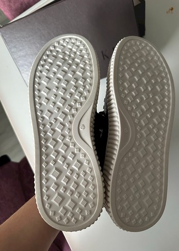 Vakko Kahverengi Platform Kadın Spor Ayakkabı - Görsel 4