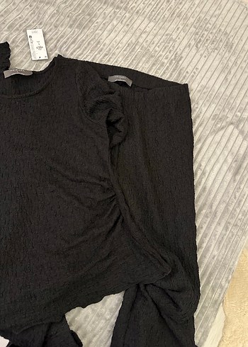 Alt üst ikili takım L beden yeni etiketli - Görsel 4