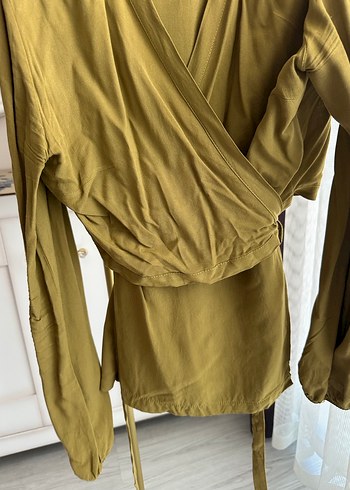 Kadın Haki alt üst plaj takım temiz sıkıntısız. - Görsel 4