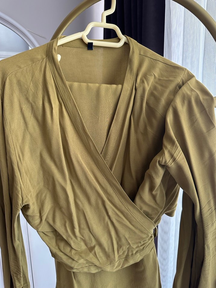 Kadın Haki alt üst plaj takım temiz sıkıntısız. - Görsel 2