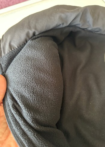 Pullbear Siyah Düğmeli Kadın Mont - Görsel 6