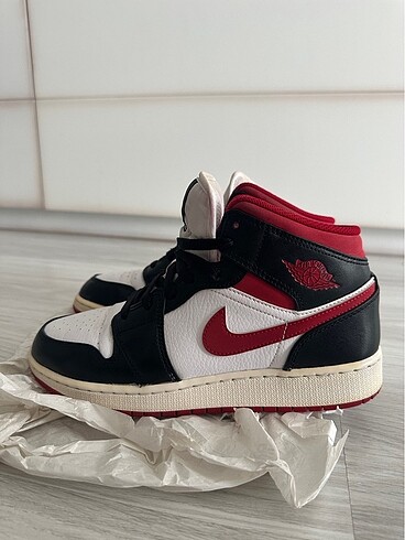 Orjinal Nike jordan spor ayakkabı temiz sıkıntısız