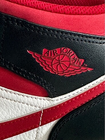 Nike Orjinal Nike jordan spor ayakkabı temiz sıkıntısız