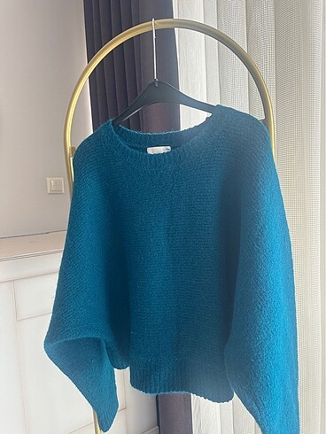H&M sıcacık kazak M beden tertemiz
