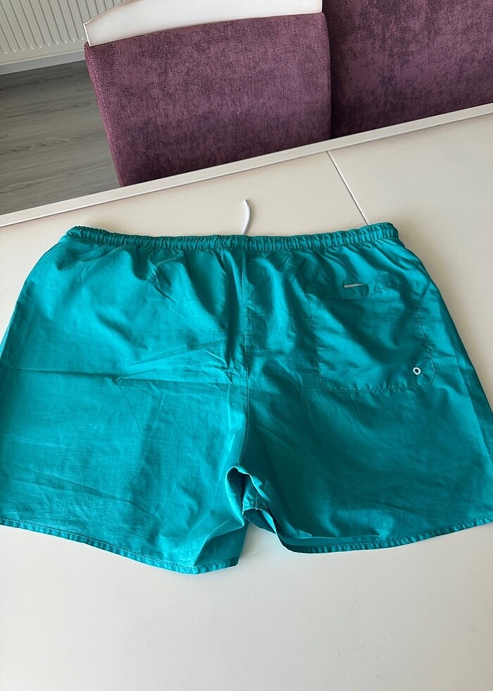 Xxl erkek mayo şort Decathlon alınmıştı çok hızlı kuruyo önde di - Görsel 4