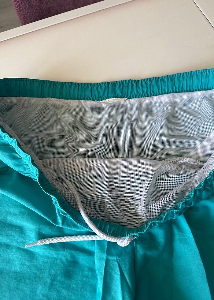 Xxl erkek mayo şort Decathlon alınmıştı çok hızlı kuruyo önde di - Görsel 3