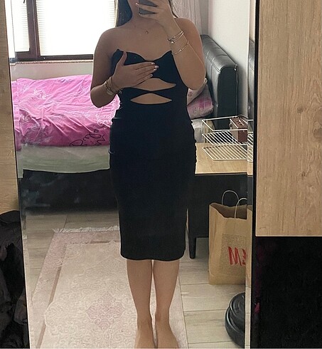 Zara elbise