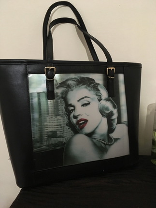 Marilyn Monroe Çanta