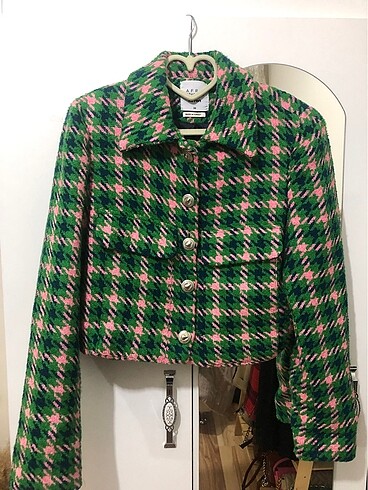 Blazer ceket sıfır