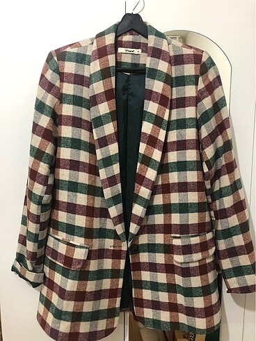 Blazer ceket