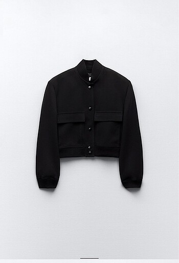 Zara bomber ceket
