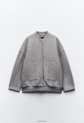 Zara bomber ceket