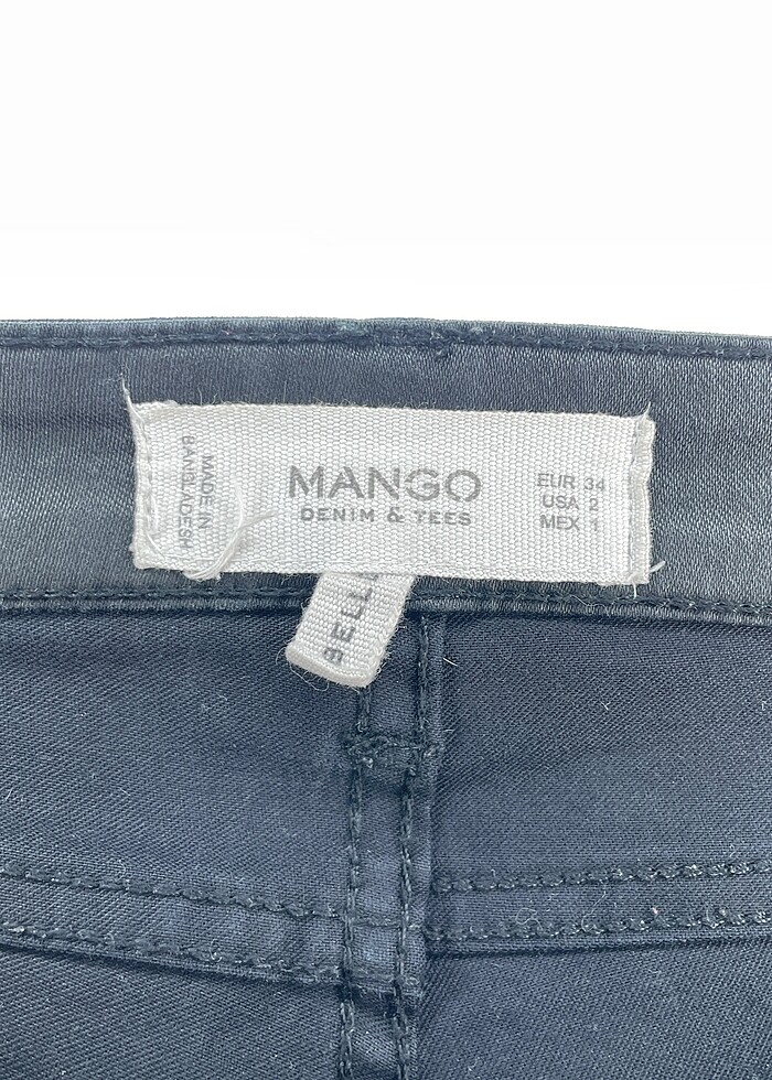 Mango Skinny %70 İndirimli. - Görsel 4