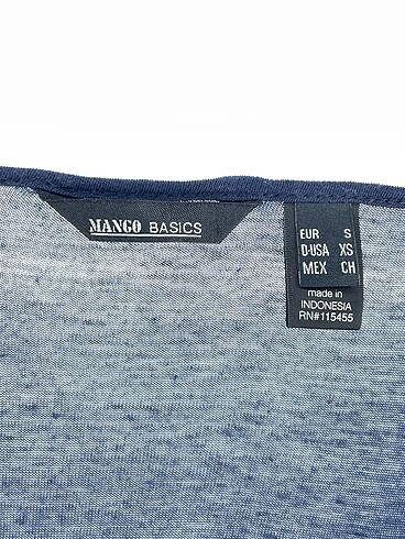 Mango T-shirt %70 İndirimli. - Görsel 4